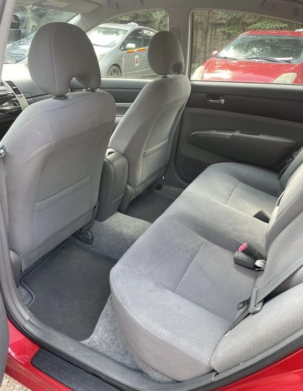 Toyota Prius cena 24500 przebieg: 205000, rok produkcji 2008 z Zielonka małe 232